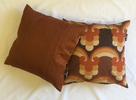 retro kussen