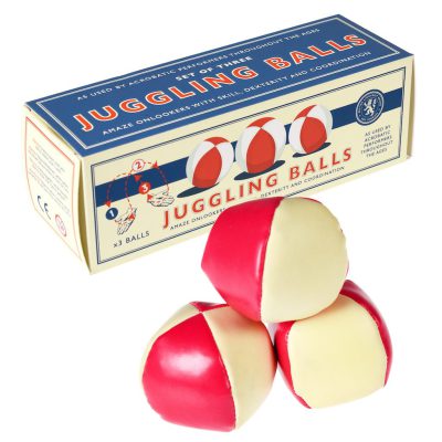 set jongleerballen