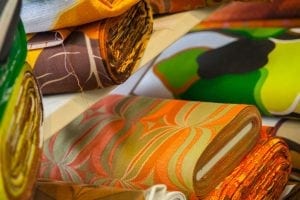 vintage-stof-jaren-70-ongebruikt