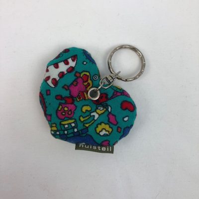 Macy sleutelhanger hart