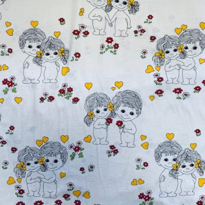 Liefde is - stof retro