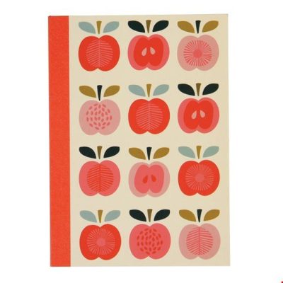 Vintage appel schrift A6