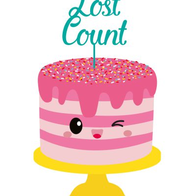 Lost count - kaart