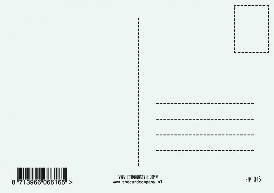 Hug me cactus - kaart - Afbeelding 2