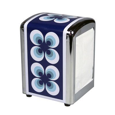 servettenhouder ramona blauw cabanaz bastaa!