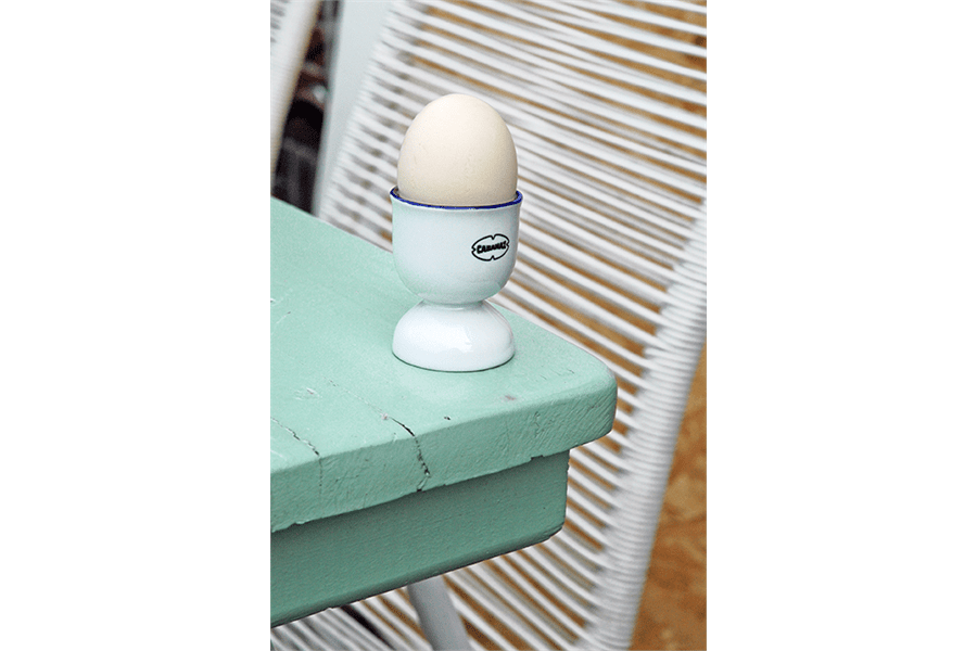 eierdop white cabanaz