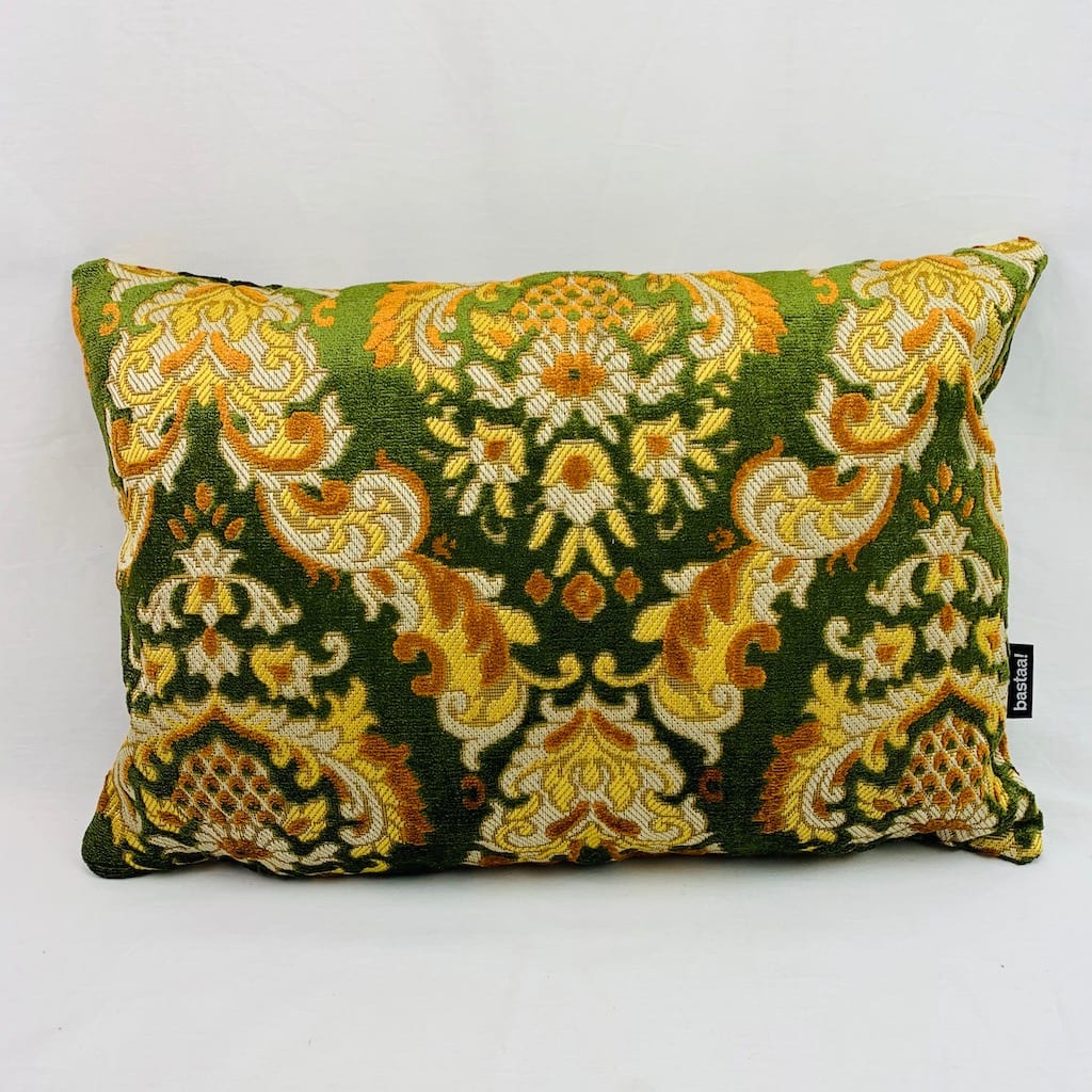 kussen 35x50cm velours brocante