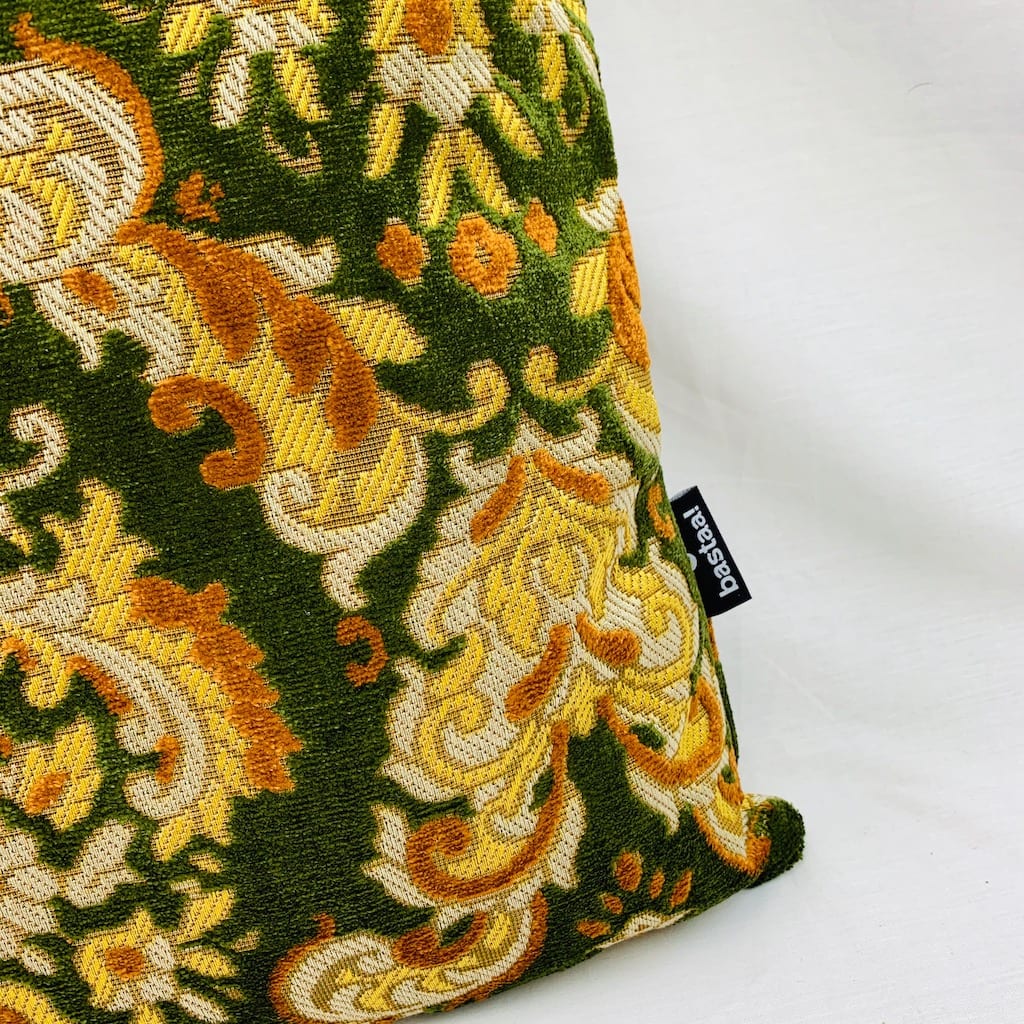 detail kussen brocant