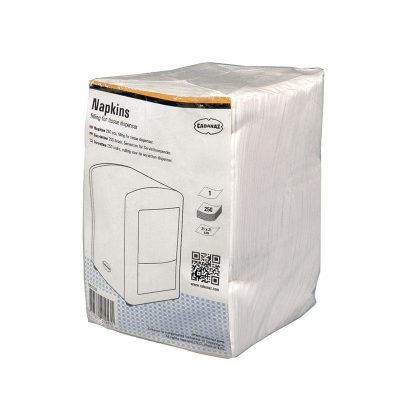navulling servetten dispenser
