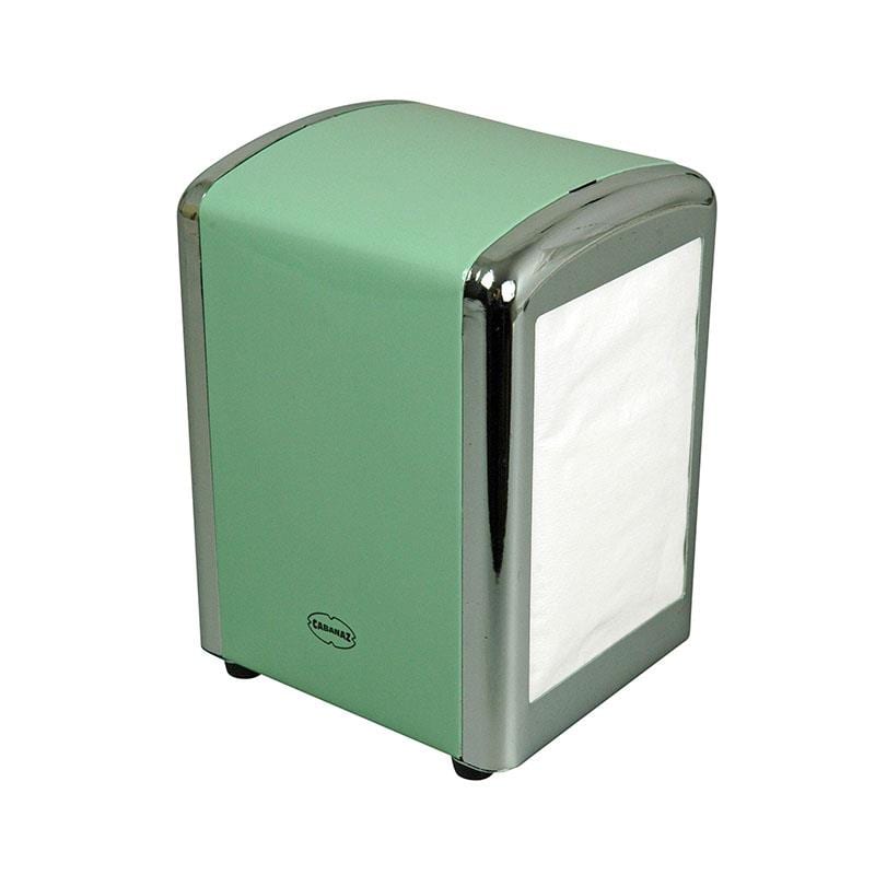 servethouder vintage green cabanaz