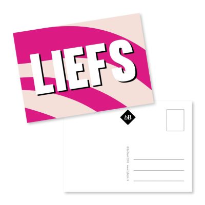 liefs-ansichtkaart-liefde