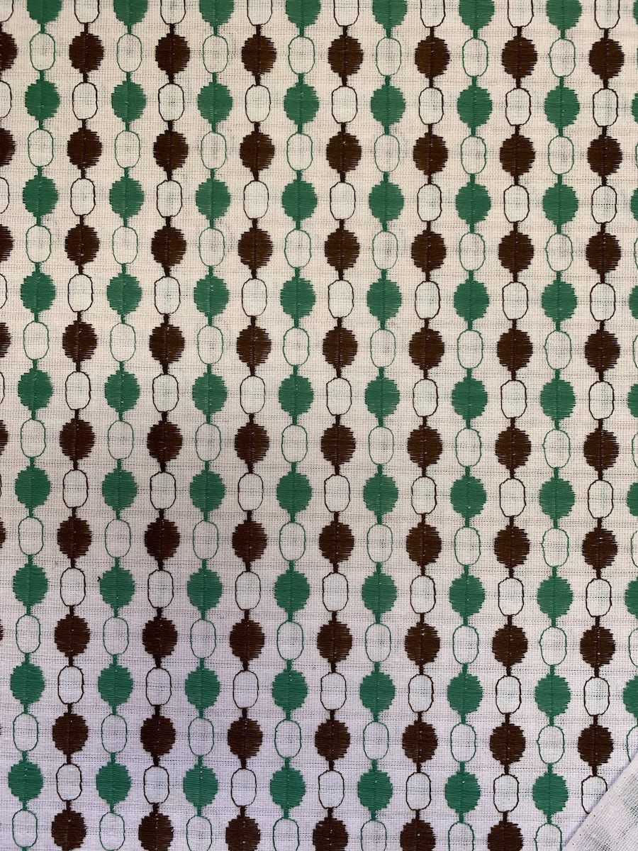 decoratiestof vintage