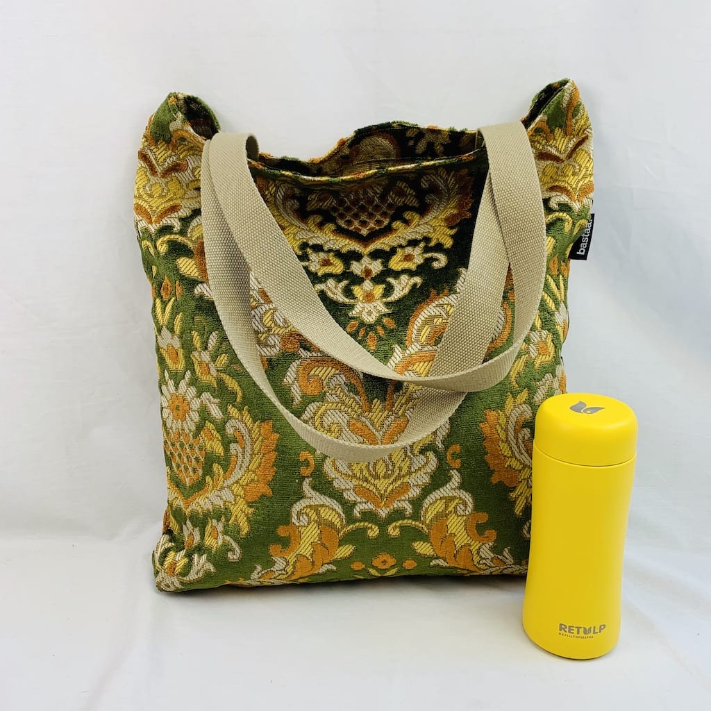 totebag brocante retulp tumbler