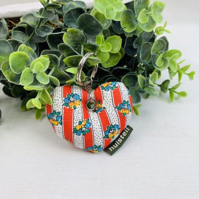 handgemaakte sleutelhanger