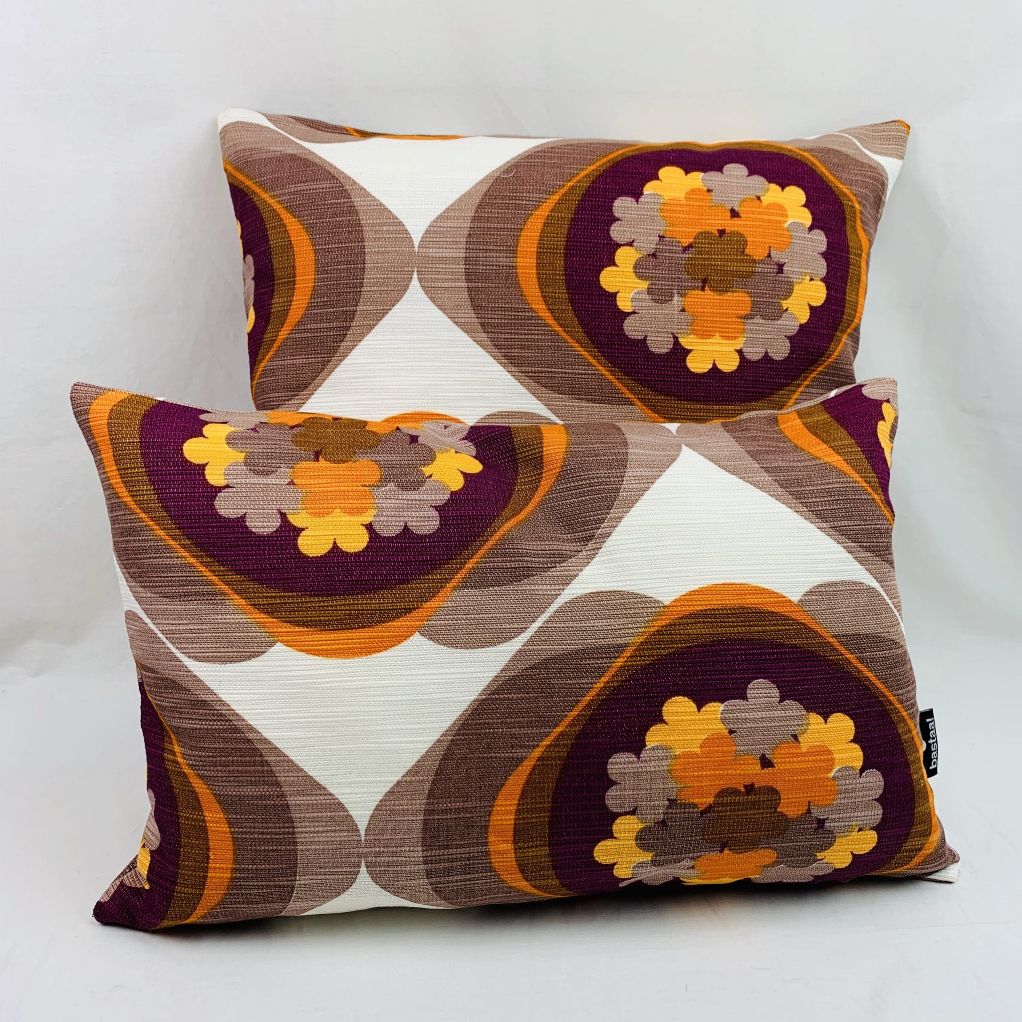 kussens vintage stof