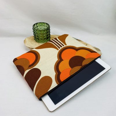 tablethoes retro oranje