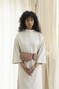 fanny pack bruin dames