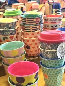 melamine servies