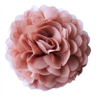 hippie broche oud roze