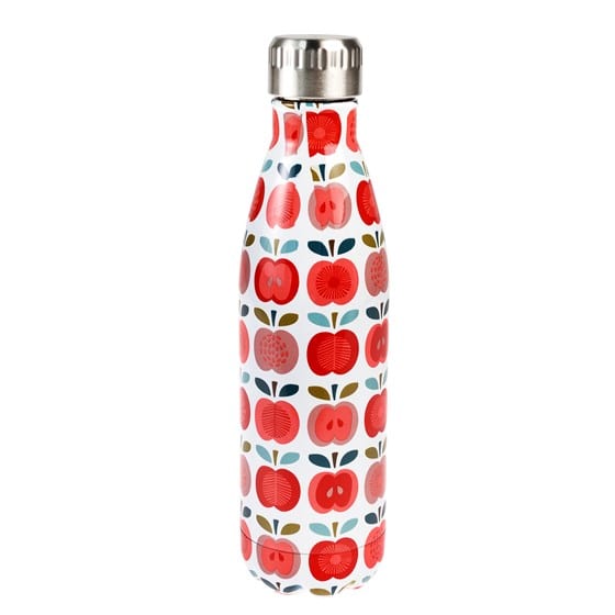 drinkfles 0,5 liter vintage apple
