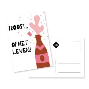 tijd voor elkaar kaartje