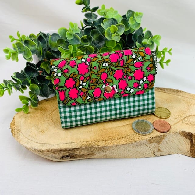 zak portemonnee dames