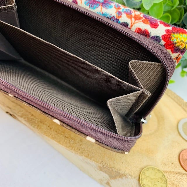 portemonnee handgemaakt