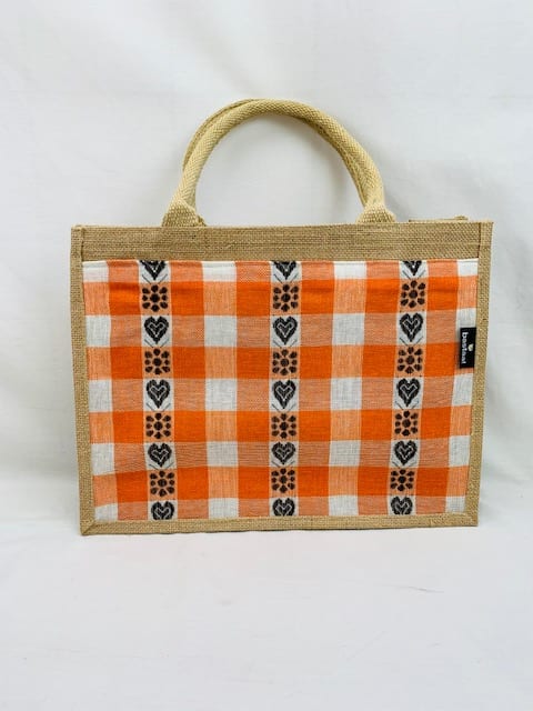 jute boodschappentas