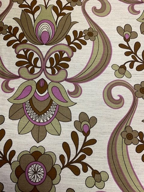 jaren 70 stof origineel