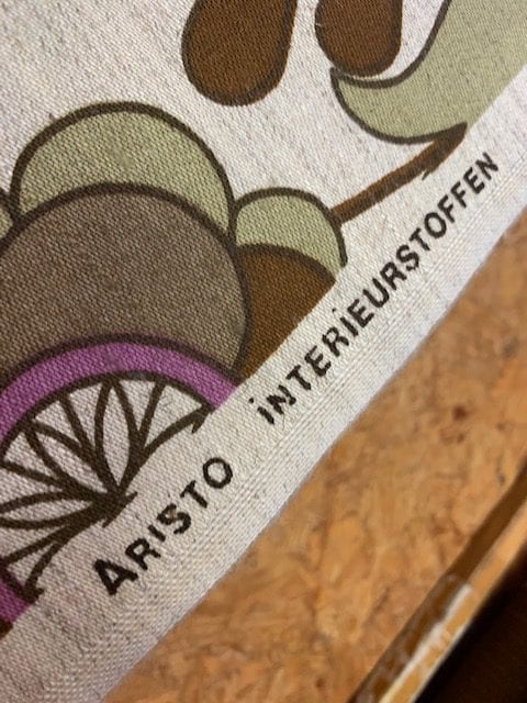 aristo vintage stof