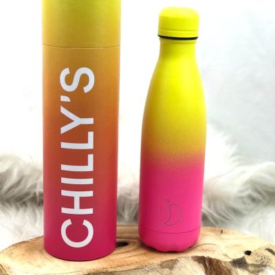 thermosfles neon chillys