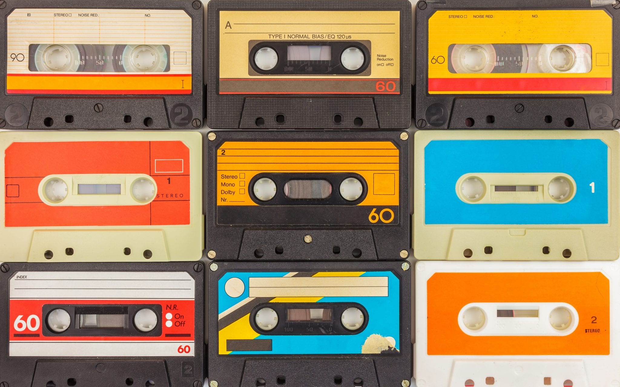 3 redenen waarom je blij wordt van vintage en retro