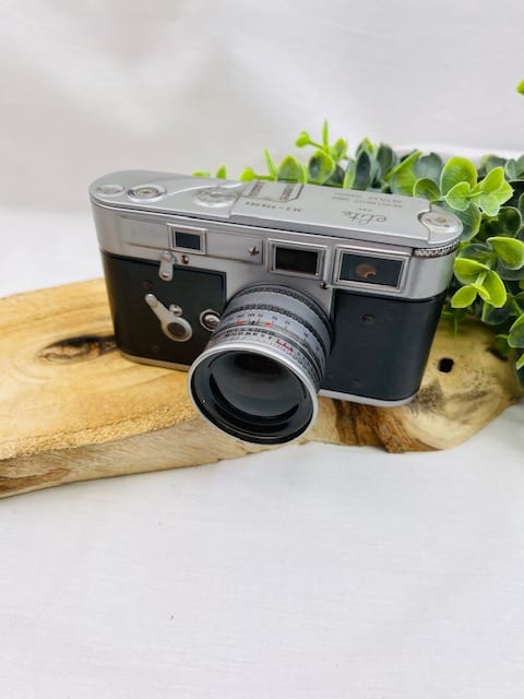 fotocamera opbergdoosje