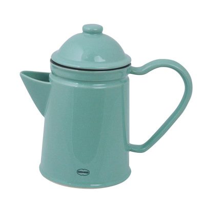 retro theepot koffiepot 600 ml