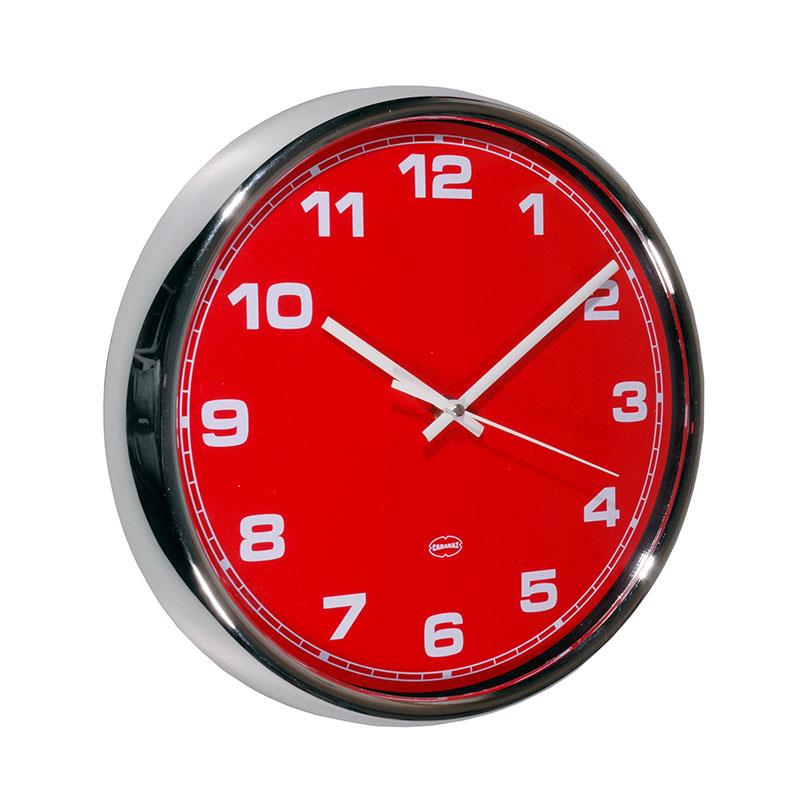 Wall Clock Rood