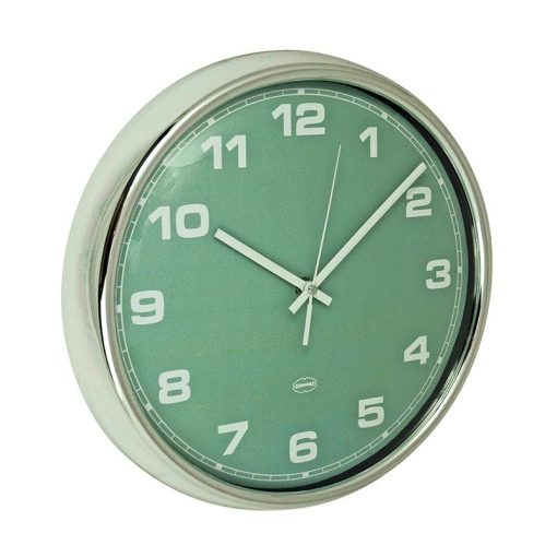 Wall Clock Groen