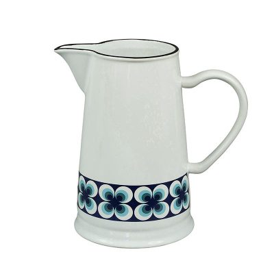 Pitcher Ramona Blauw