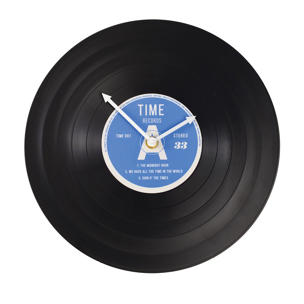 retro - LP 12" record - Rex London - 29 cm -