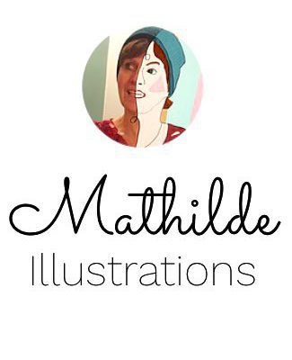 Mathilde illustrations