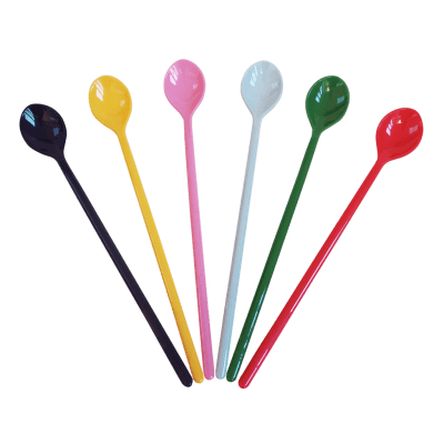 lange lepels melamine