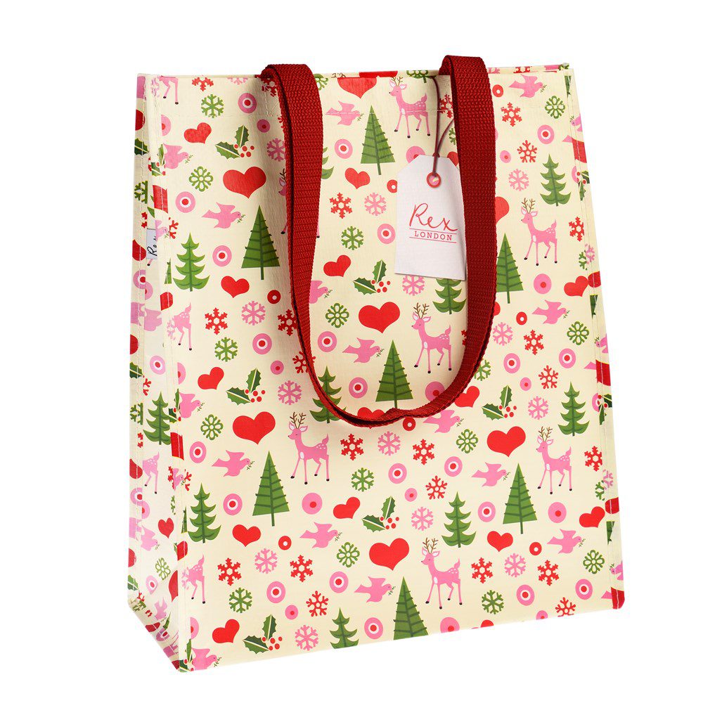 shopper kerst