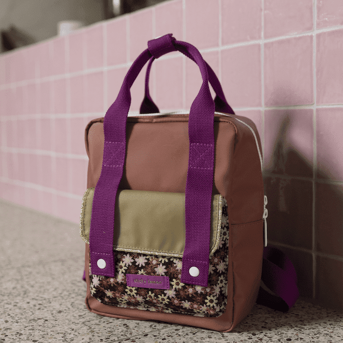 rugtas kinderen sticky lemon