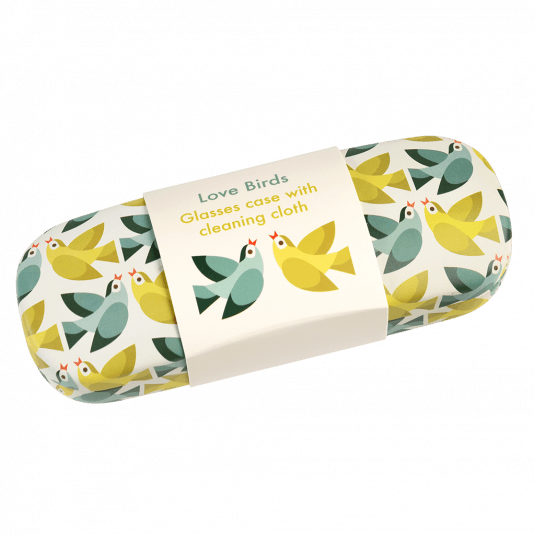 brillenhoesje voor zonnebril