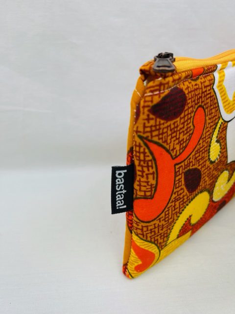 opbergtasje handgemaakt vintage