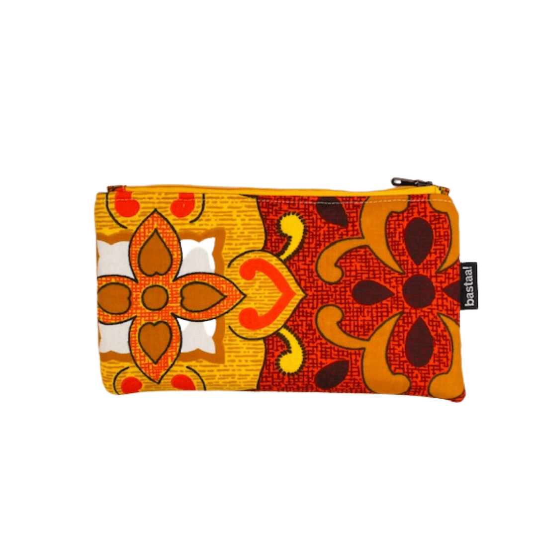 opbergtasje handgemaakt vintage