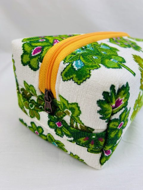 blok etui handgemaakt