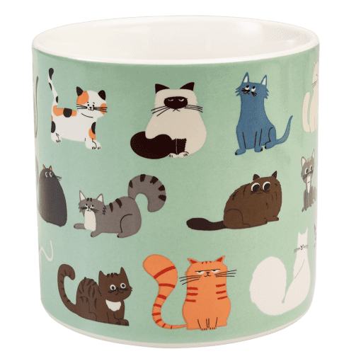 mug cats