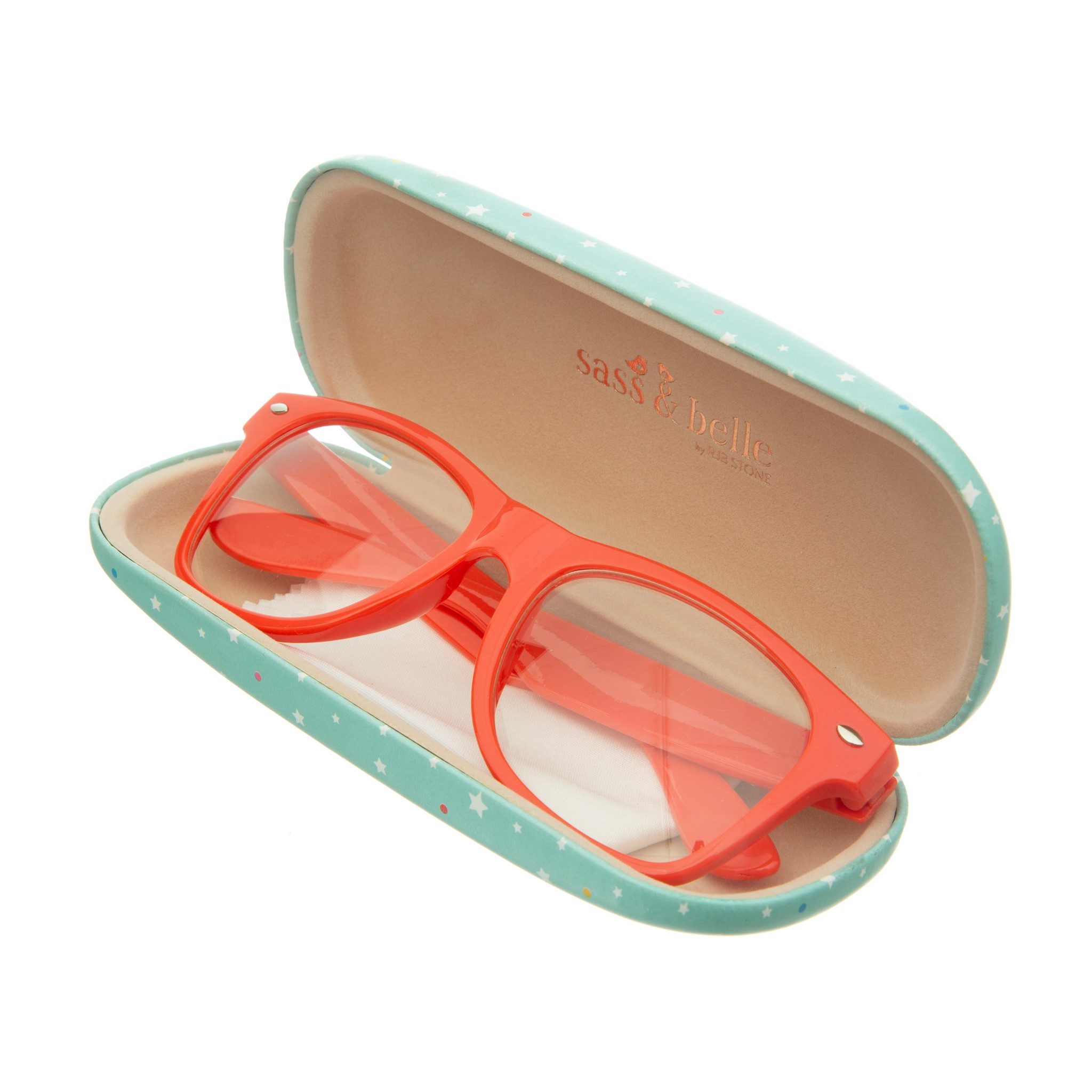 brillendoos regenboog