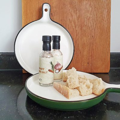 serveerschalen 2 stuks retro