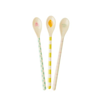 lange lepels melamine